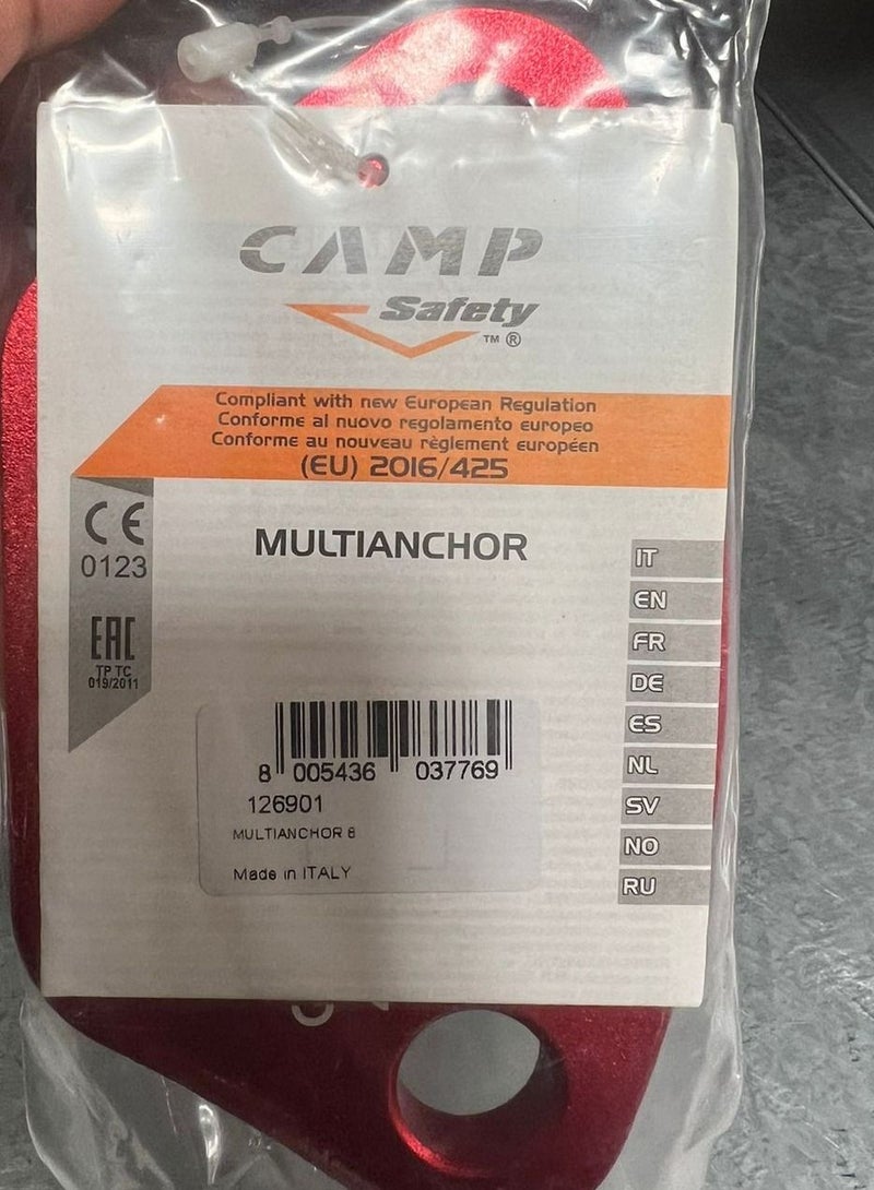 Camp Multi Anchoring Device - Image 2