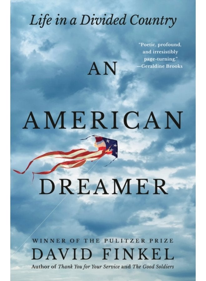American Dreamer An Life in a Divided Country - Hardback