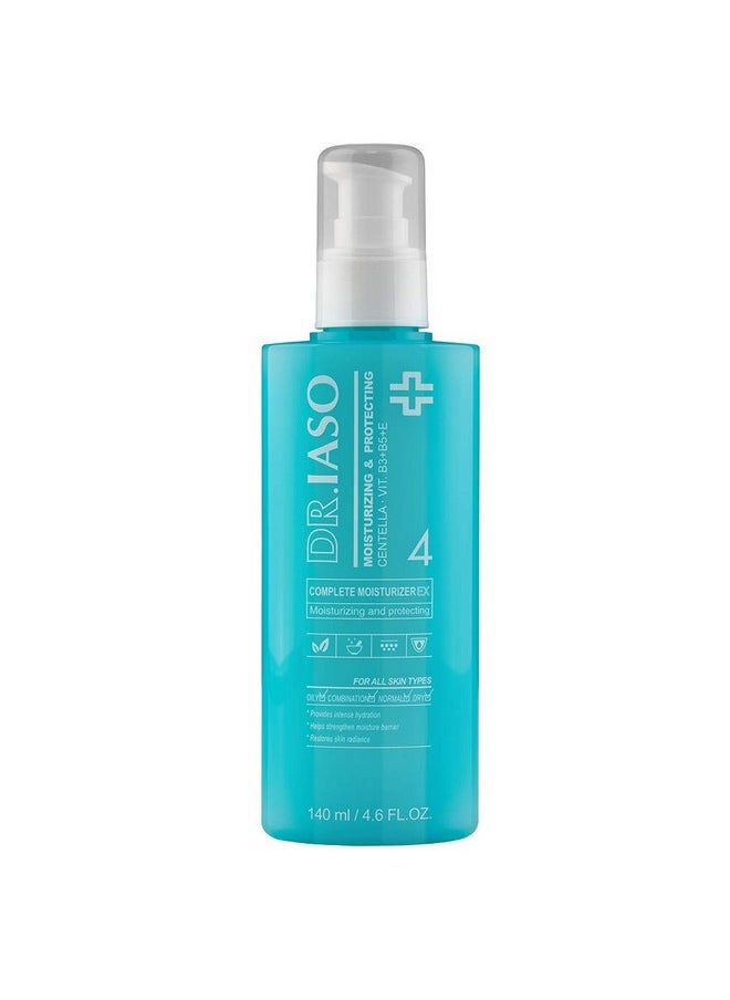 iaso Dr Complete Moisturizer 4.60Oz | Face Moisturizers | Glow Boosting | Moisturizer For All Skin Type  - Image 1