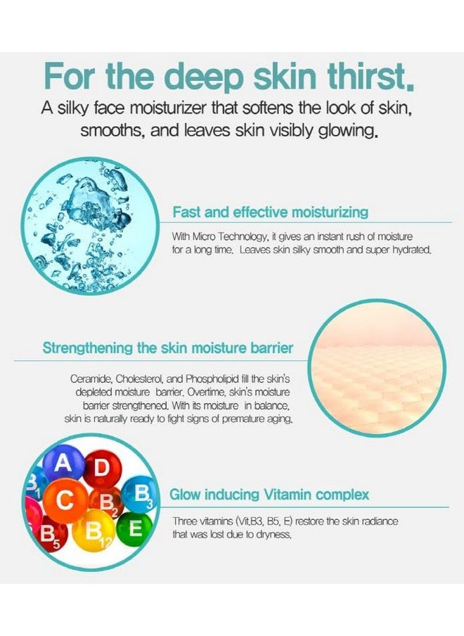 iaso Dr Complete Moisturizer 4.60Oz | Face Moisturizers | Glow Boosting | Moisturizer For All Skin Type  - Image 3