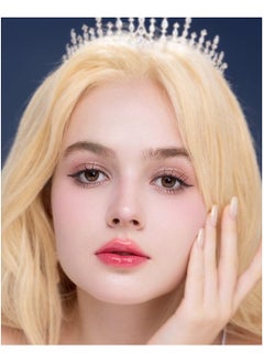 Flower Knows Flower Knows Moonlight Mermaid Series Jewelry Lip Gloss 3.5ml (GE06 Deep Ocean Rose)  - Image 3