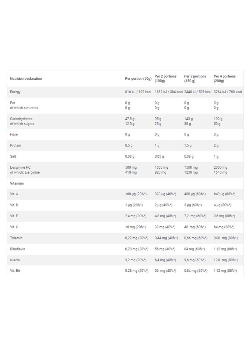 أولمب كاربو نوكس - برتقال - (3.5 كجم) - Image 2