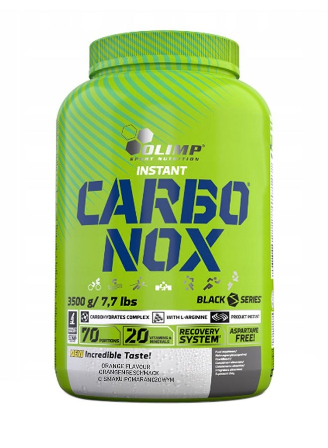 أولمب كاربو نوكس - برتقال - (3.5 كجم) - Image 1
