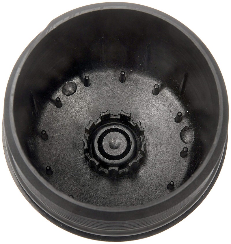 Dorman 921-156 Oil Filter Cap - Plastic Compatible with Select Audi/Seat/Volkswagen Models - Image 3
