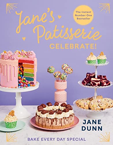 Janes Patisserie Celebrate Bake Every Day Special 