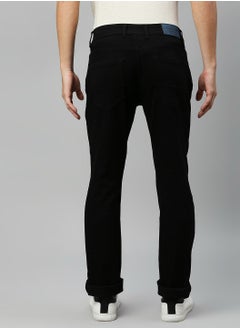 HIGH STAR Men Black Jeans  - Image 4