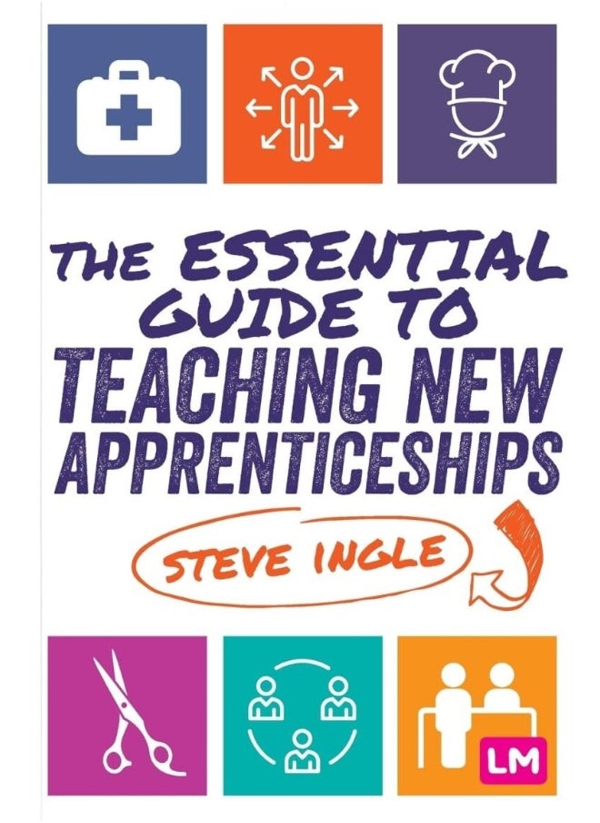 The Essential Guide to Teaching New Apprenticeships  - Image 1