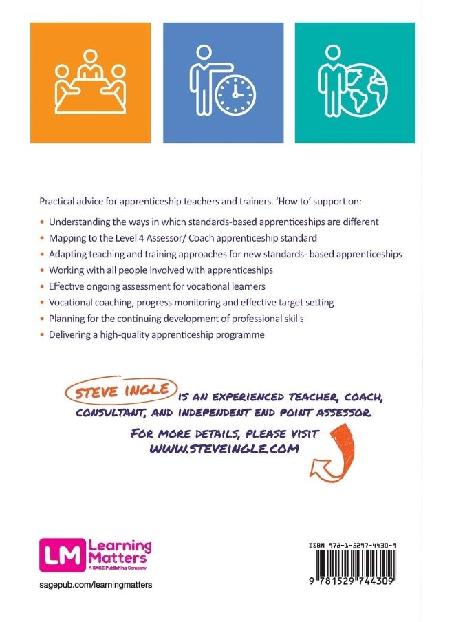 The Essential Guide to Teaching New Apprenticeships  - Image 2