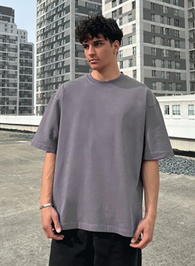 Comfo Oversized Basic T-Shirt - Image 1