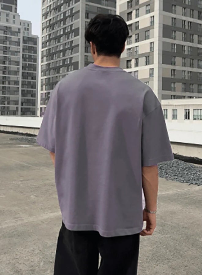 Comfo Oversized Basic T-Shirt - Image 2