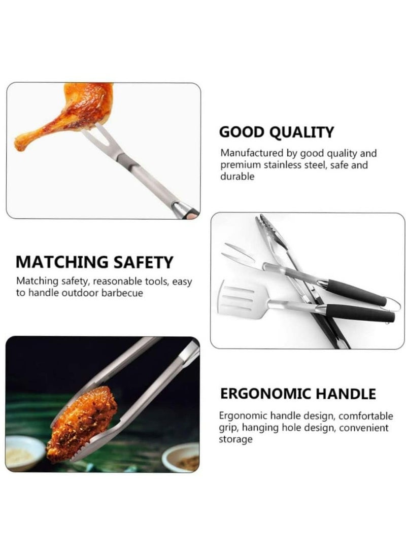 Oasisgalore - 1 Set Barbecue Tools - Image 1