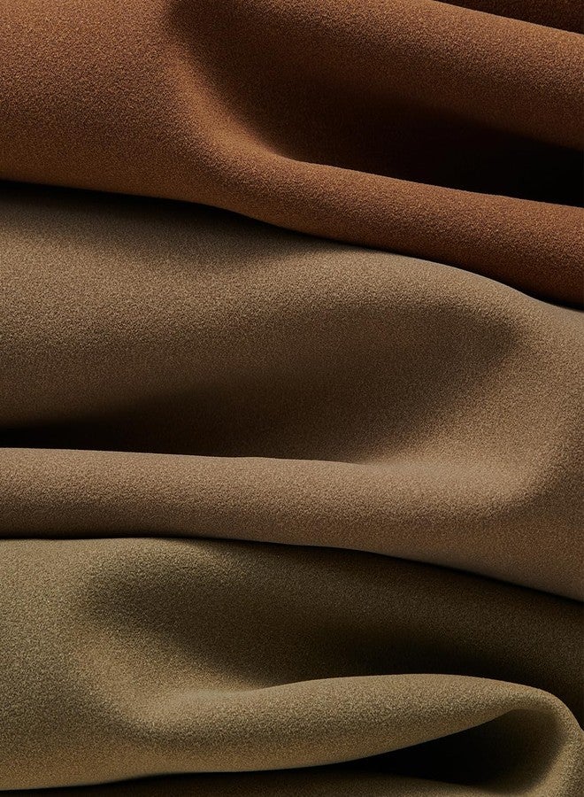 EACHY حقيبة مكياج EACHY، حقائب تجميل بسعة كبيرة للنساء، حقيبة مستحضرات تجميل مسطحة قابلة للفتح بزاوية 180° للسفر مع فاصل ومقبض - Image 4