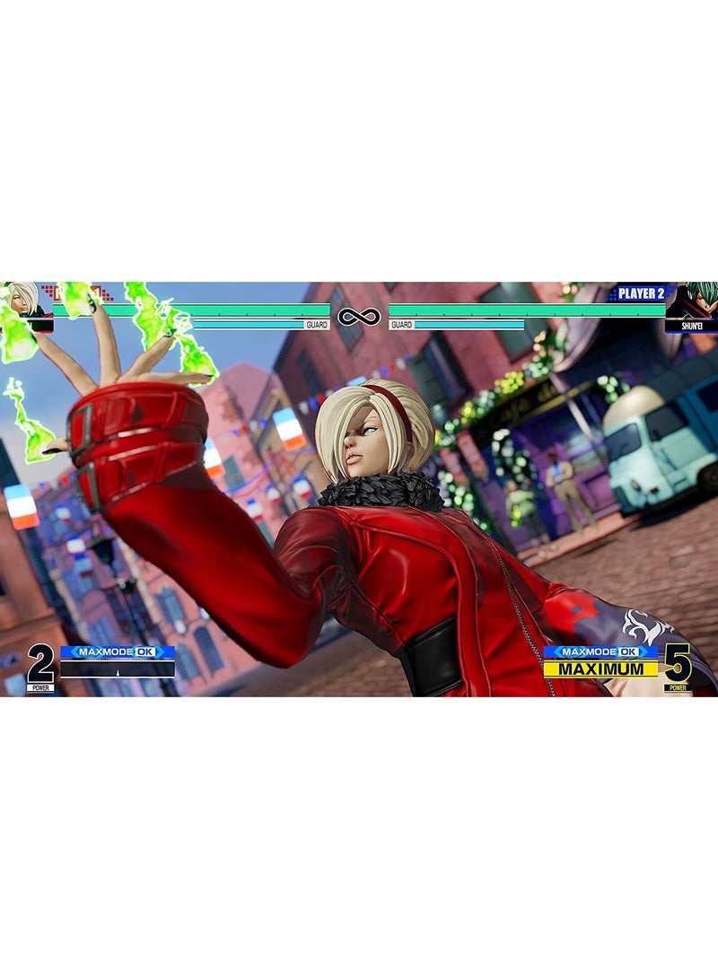 PlayStation The King of Fighters XV PS5 Edition - Fighting Game - Image 2