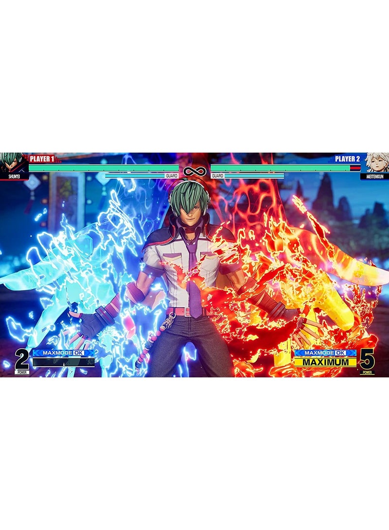 PlayStation The King of Fighters XV PS5 Edition - Fighting Game - Image 3