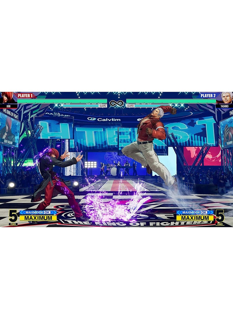 PlayStation The King of Fighters XV PS5 Edition - Fighting Game - Image 4