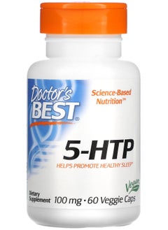 Doctor's Best, Best 5-htp، 100 ملغ، 60 كبسولة نباتية - pzsku/ZDE07D044044B898A5CA8Z/45/_/1707393137/34c38cf6-1bbd-4f24-a838-cd7072e4cf83