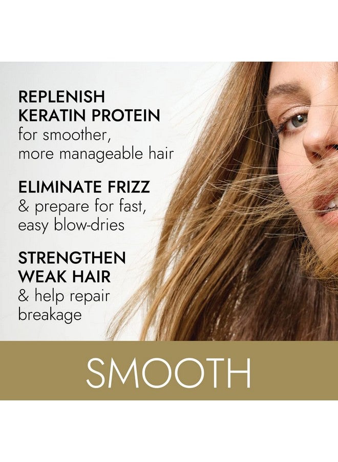Ion Keratin Smoothing Shampoo 1LT.(33.8OZ) - Image 5