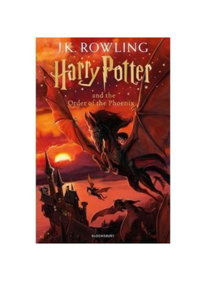 Harry Potter and the Order of the Phoenix