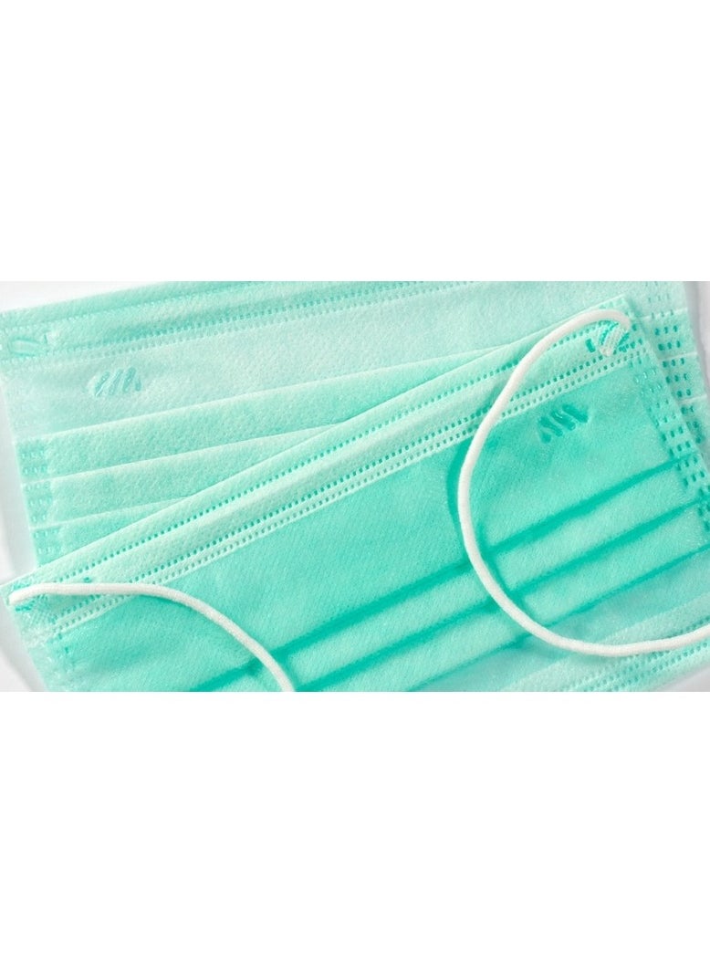 Generic 15pcs Disposable Breathable Anti-Dust Face Mask with Earloop Set 5pcs each in a special envelope.  - Image 2