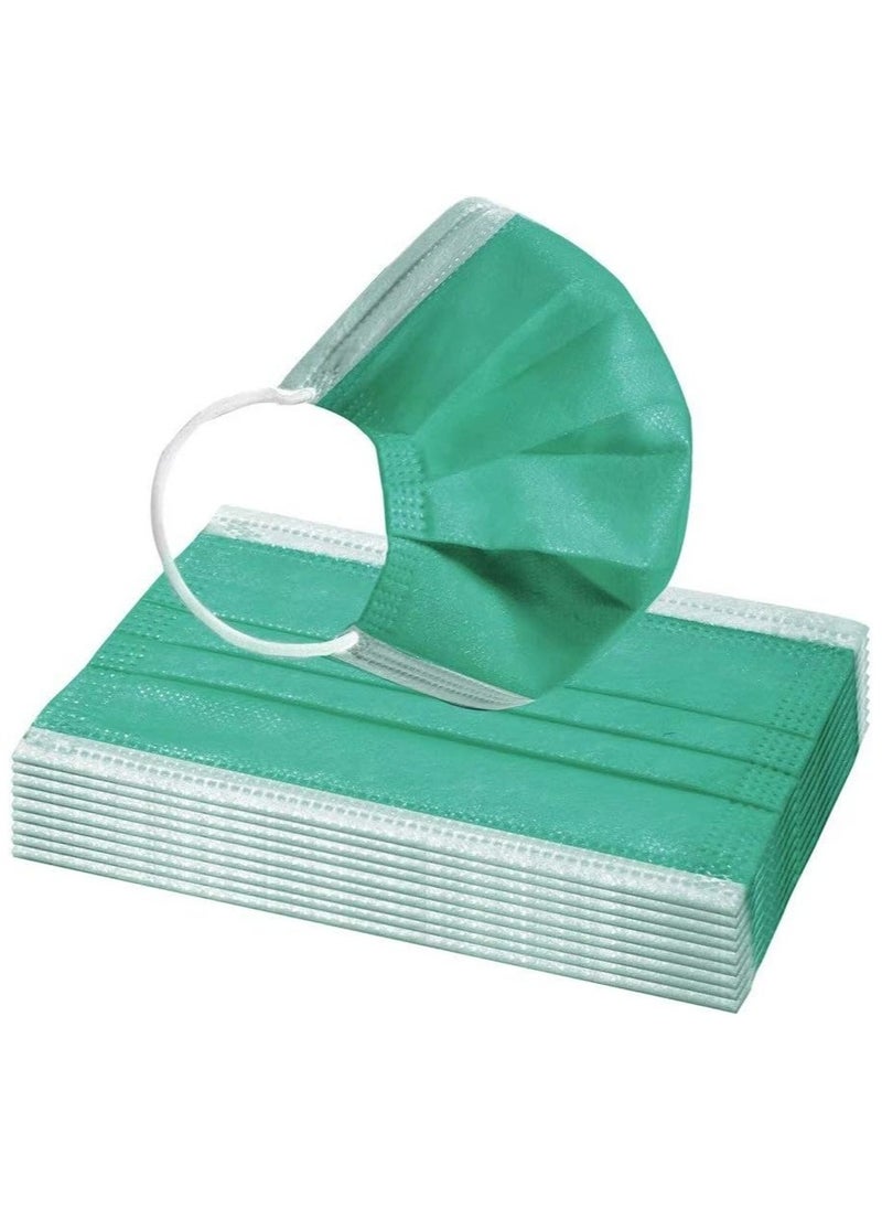 Generic 15pcs Disposable Breathable Anti-Dust Face Mask with Earloop Set 5pcs each in a special envelope.  - Image 4