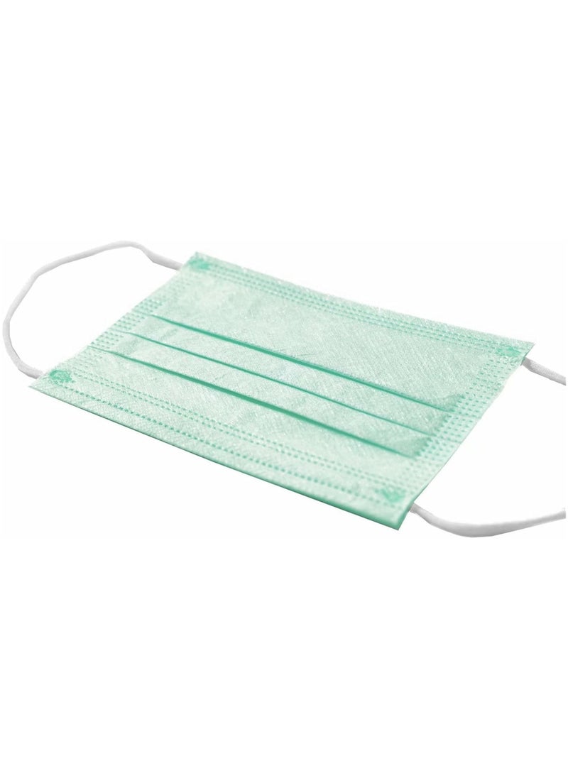 Generic 15pcs Disposable Breathable Anti-Dust Face Mask with Earloop Set 5pcs each in a special envelope.  - Image 3