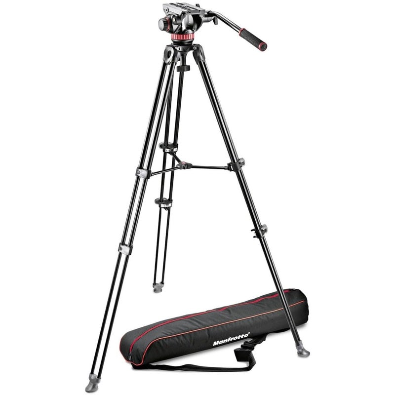 Manfrotto رأس فيديو سائل 504XAH MVK502AM1