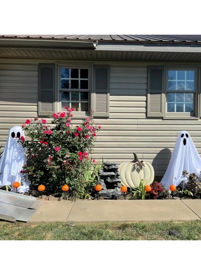 Outdoor Ghost Decoration Spooky Ghost Standing Lighted Spooky Decorations Ghost Decor with Light Strings Battery Operated - pzsku/ZDE07E9D706D9CF81F38FZ/45/_/1725607551/8896109a-7dcb-4d2b-a172-5d6f76e52c52