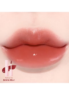 BLESSED MOON Fluffy Lip Tint 08 Brick Dive  - Image 2