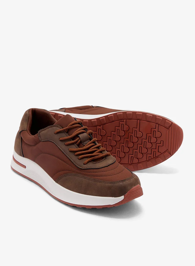 روبرت وود سنيكرز سويدي كاجوال