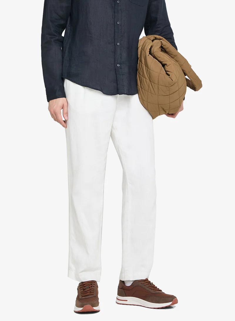 Casual Suede Sneakers