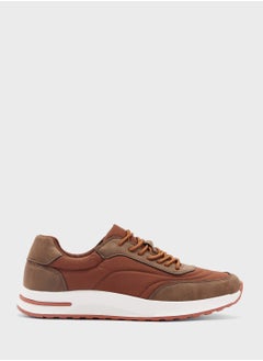 Casual Suede Sneakers