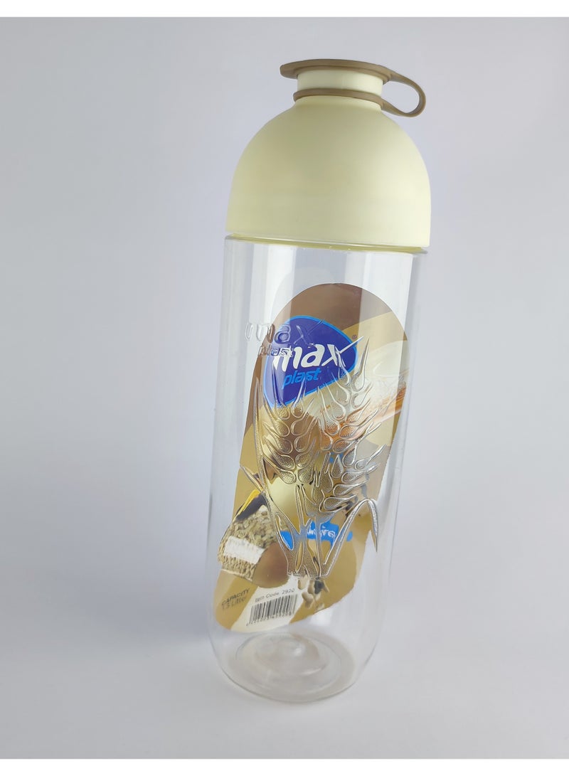 max plast Maxplast Legumes Jar – 1500 ml with Airtight Rubber Lid - Image 4