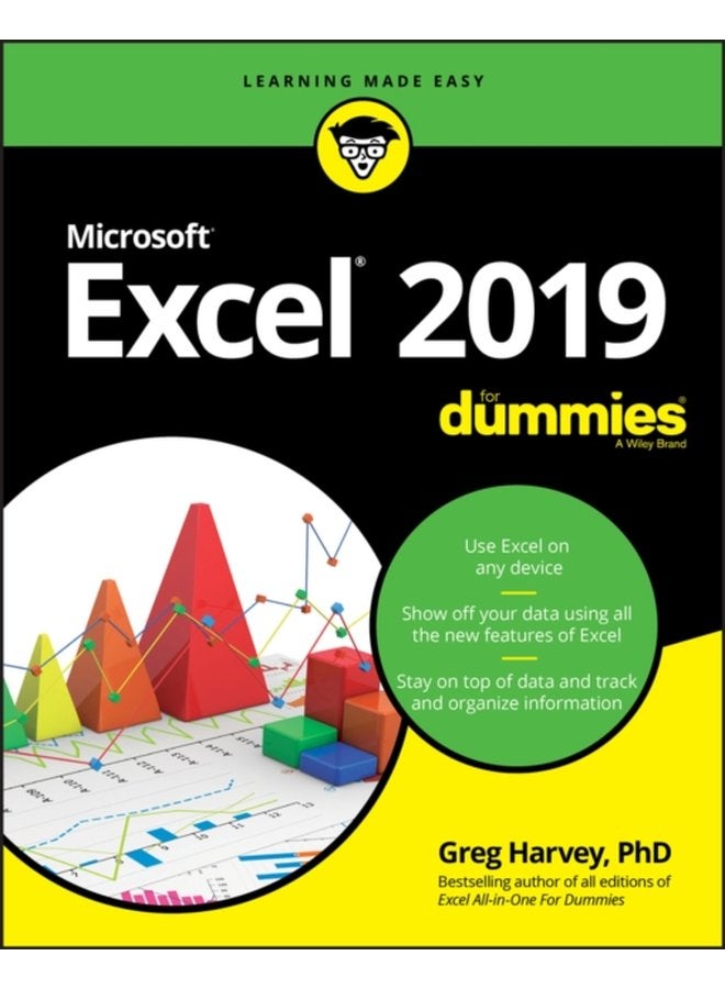 Excel 2019 For Dummies - Paperback