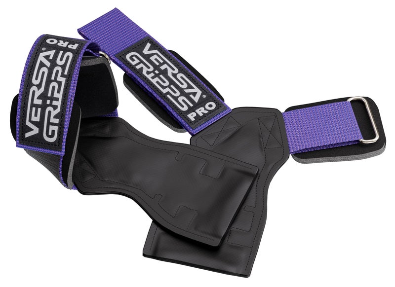 Versa Gripps® PRO Authentic. The Best Training Accessory in The World. Made in The USA (MED/LG-Purple) - Image 1