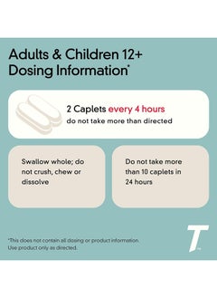 TYLENOL Cold Plus Flu Severe For Day And Night, 24 Caplets  - Image 5
