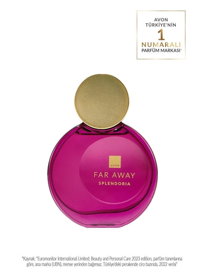 آفون عطر فار أواي سبليدوريا - Image 1
