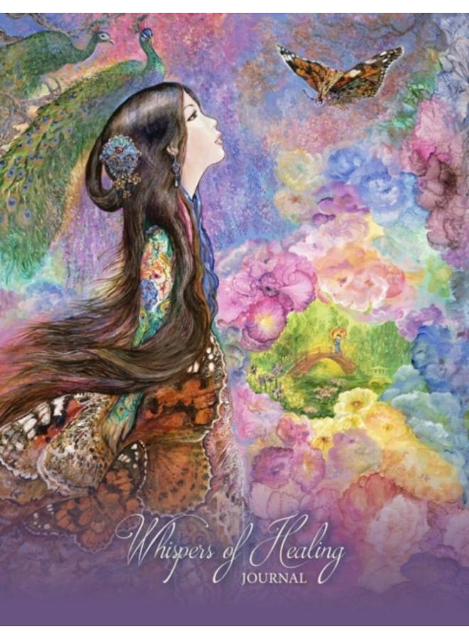 Whispers of Healing Journal 