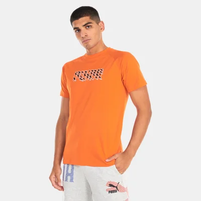 PUMA Men's DYNA-MIX Graphic T-Shirt