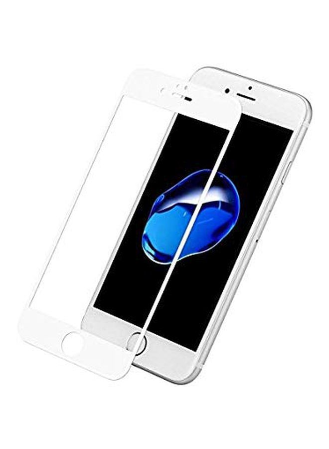 NIBEMINENT Pack of 2 5D Screen Protector For Apple iPhone 7/7s Clear - Image 1