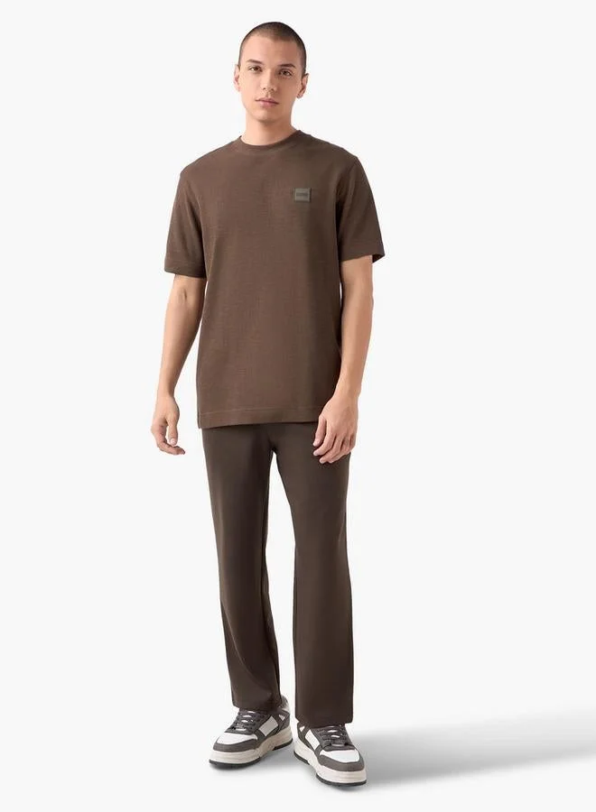 Lee Cooper Lee Cooper Ribbed T-shirt