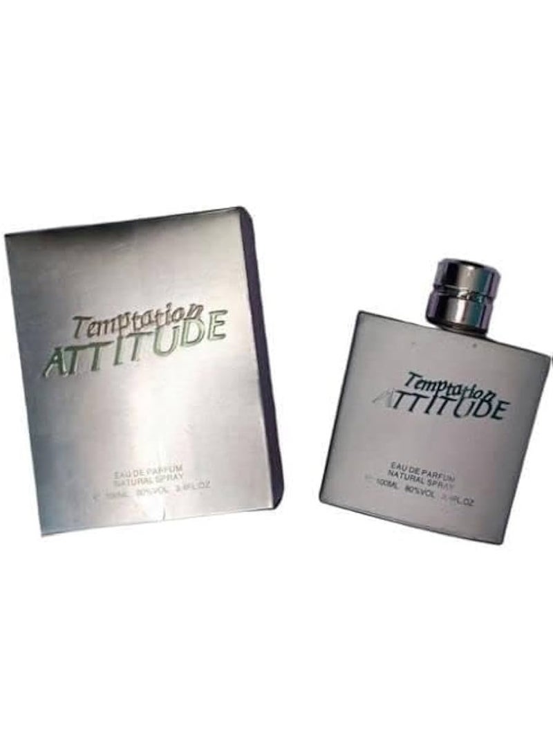 تمبتيشن أتيتيود – أو دو بارفان 100 مل