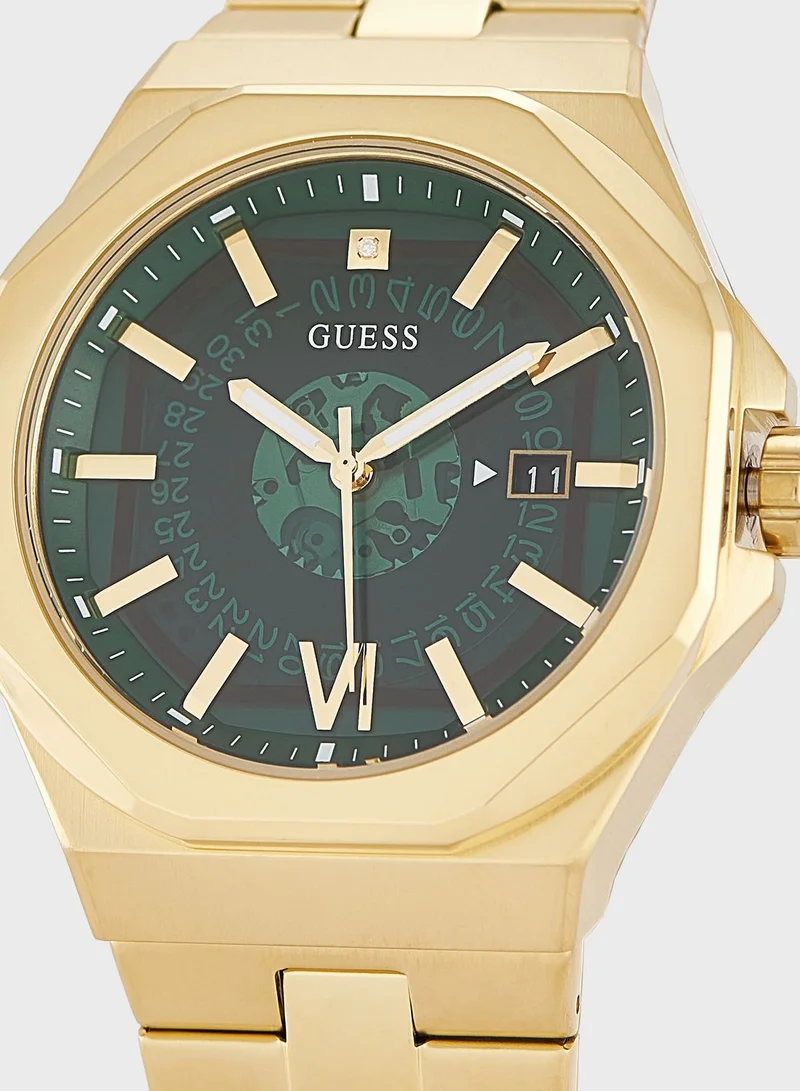 GUESS Gw0573G2 Analog Watch