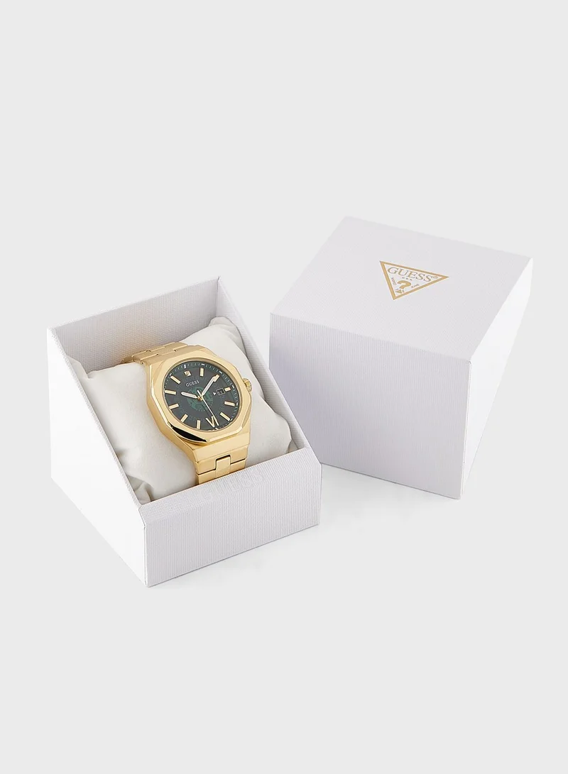 GUESS Gw0573G2 Analog Watch