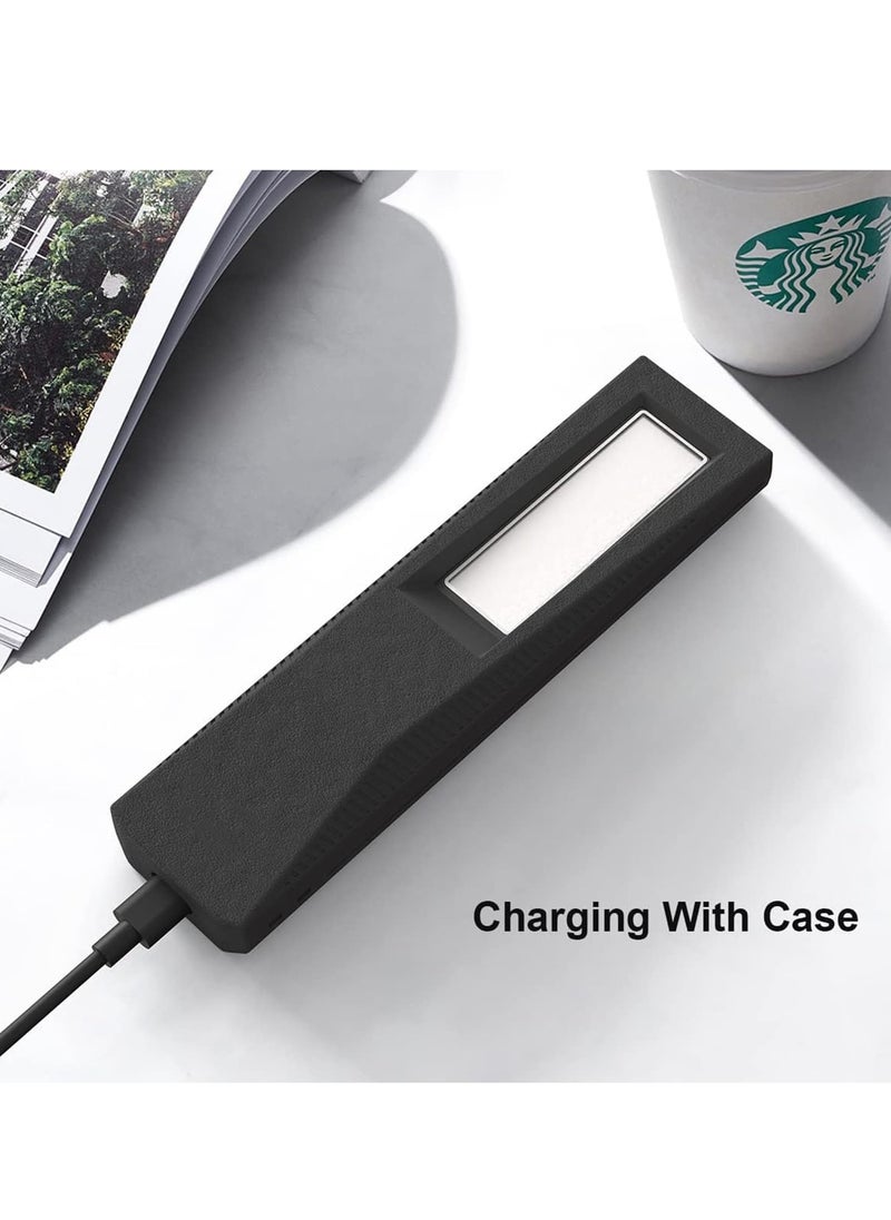 SYOSI - Silicone Case Remote Control Azonee Cover for Samsung Solar Cell 2021 Protective for BN59-01357 Series BN59-01357A / BN59-01357B / BN59-01357D / BN59-01357F Sleeve Protector Skin - Image 1