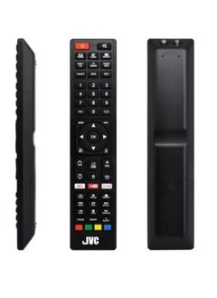 JVC Universal Remote Control for LCD/LED TV, Full Functionality, Easy Navigation, Compatible with Multiple Brands, Durable and Reliable  - Image 2