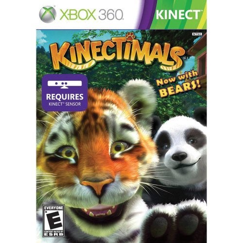 Microsoft Kinectimals - Now with Bears - Xbox 360 - Image 1