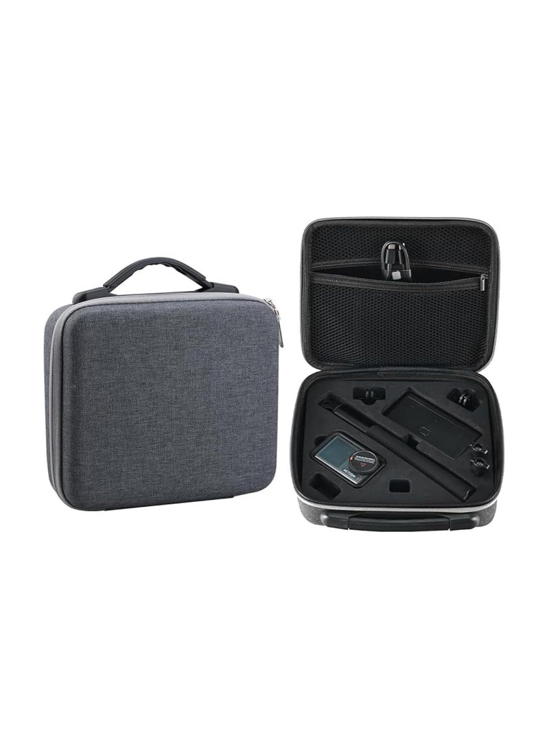 DJI Action 5 pro / 4 Carrying Case, Travel Carrying Case compatible with DJI Osmo Action 5 PRO / 4/3 Adventure Combo Accessories  - Image 1