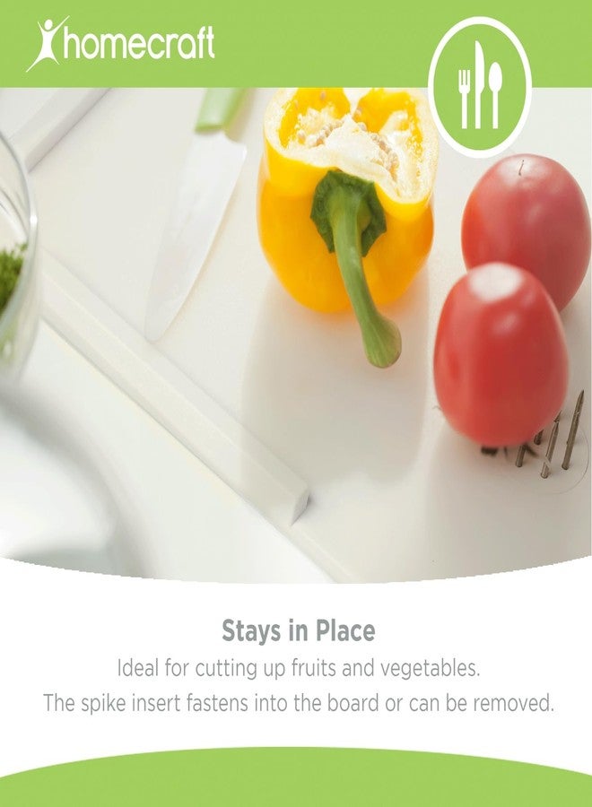 Homecraft Plastic Spread Board with Spikes - Image 3