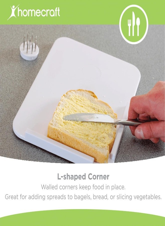 Homecraft Plastic Spread Board with Spikes - Image 5