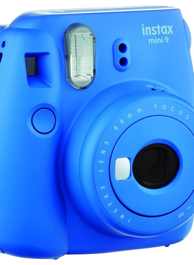 Instax Fujifilm Instax Mini 9 cobaltb LUE, 16550564 (LUE) - Image 3